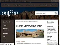 Sites similar to canyoncommunitycenter.com