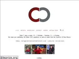 Sites similar to canyoncontemporary.com