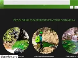 Sites similar to canyoncorse.com