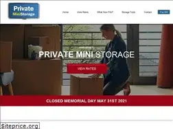 Sites similar to canyoncountrystorage.com