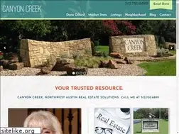 Sites similar to canyoncreeknews.com