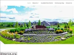 Sites similar to canyoncreekpointks.com