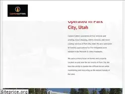 Sites similar to canyoncutters.com