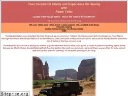 Sites similar to canyondechelly.net