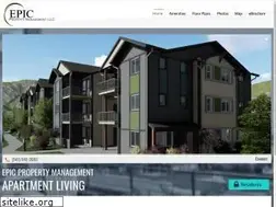 Sites similar to canyonedgeapartments.com