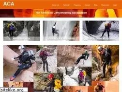 Sites similar to canyoneering.net