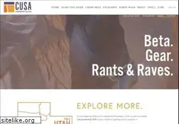 Sites similar to canyoneeringusa.com