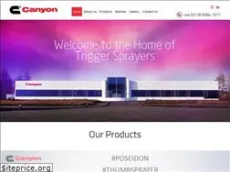 Sites similar to canyoneurope.com