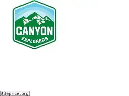 Sites similar to canyonexplorers.nz