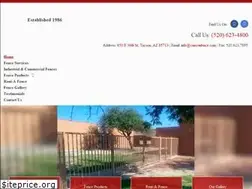 Sites similar to canyonfence.com