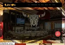 Sites similar to canyonfl.com