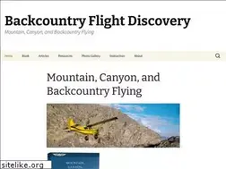 Sites similar to canyonflying.com
