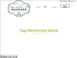 Sites similar to canyongatemassage.com