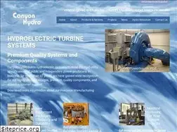 Sites similar to canyonhydro.com