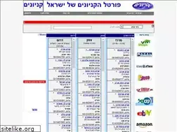 Sites similar to canyonim.com