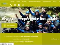 Sites similar to canyoning-aventure-savoie.com