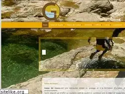 Sites similar to canyoning-guara.info