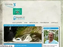 Sites similar to canyoning-la-reunion.fr