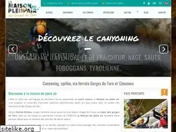 Sites similar to canyoning-speleo-lozere.com
