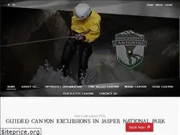Sites similar to canyoning.ca