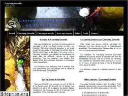 Sites similar to canyoninggrenoble.net