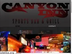 Sites similar to canyoninnsportsbar.com