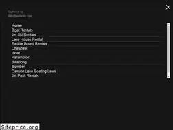 Sites similar to canyonlakeadventures.com