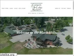 Sites similar to canyonlakeresortsd.com