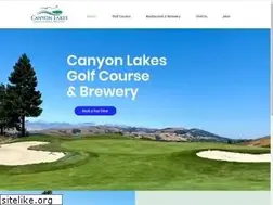 Sites similar to canyonlakesgolfbrew.com