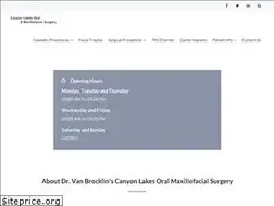 Sites similar to canyonlakesoms.com