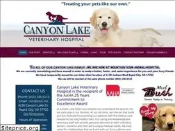 Sites similar to canyonlakevet.com