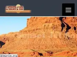 Sites similar to canyonlandsbynight.com