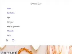 Sites similar to canyonleaf.com