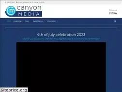 Sites similar to canyonmedia.net