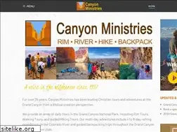 Sites similar to canyonministries.org