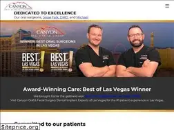 Sites similar to canyonofs.com