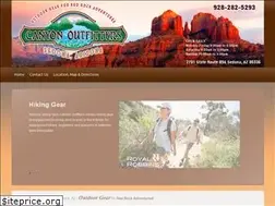 Sites similar to canyonoutfitterssedona.com