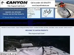 Sites similar to canyonproducts.com
