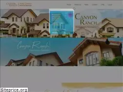 Sites similar to canyonranchhai.com
