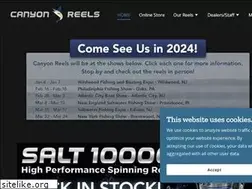 Sites similar to canyonreels.com