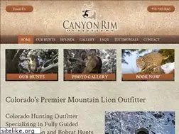 Sites similar to canyonrimoutfitters.com