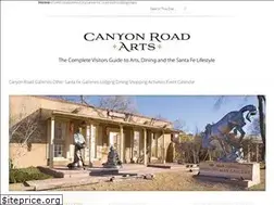 Sites similar to canyonroadarts.com