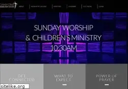 Sites similar to canyonscc.org