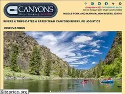 Sites similar to canyonsinc.com