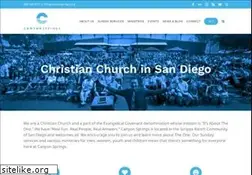 Sites similar to canyonsprings.org