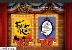 Sites similar to canyontheatre.org