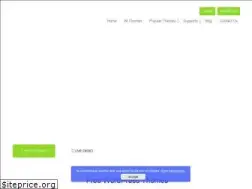 Sites similar to canyonthemes.com