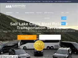 Sites similar to canyontransport.com