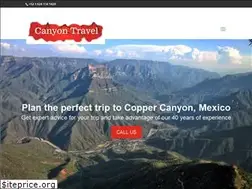 Sites similar to canyontravel.com