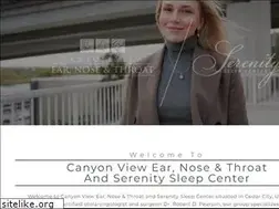 Sites similar to canyonviewent.com